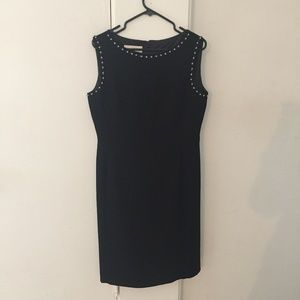 EVAN-PICONE BLACK DRESS